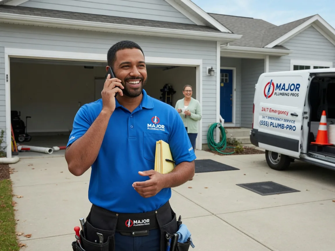 Drain Cleaning Services Barrington, NH FAQs
